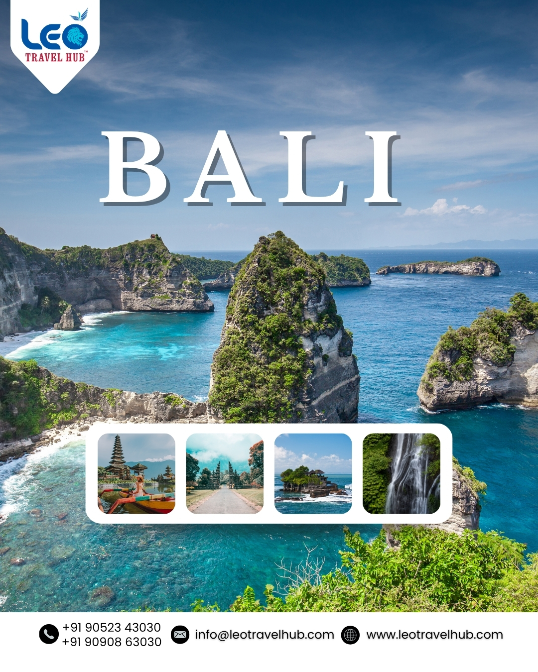 BALI TOUR