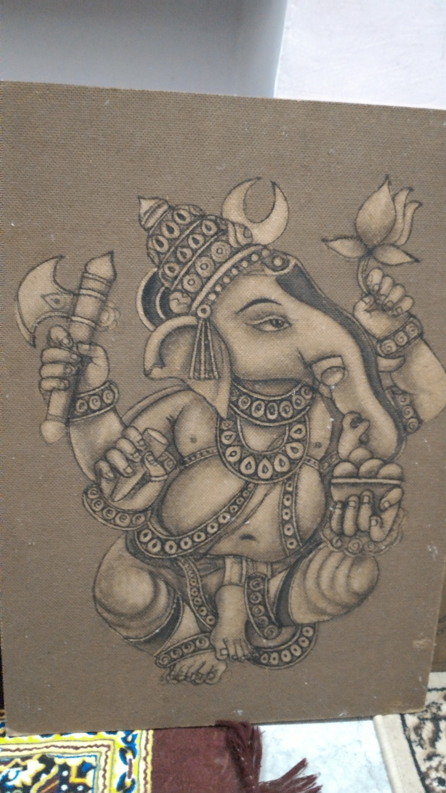 Handmade Painting