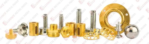 CNC Turned Part