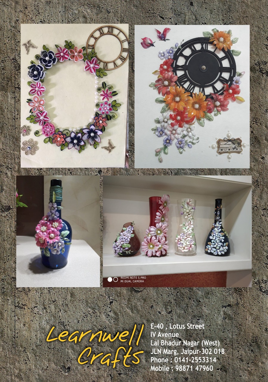 handmade craft product