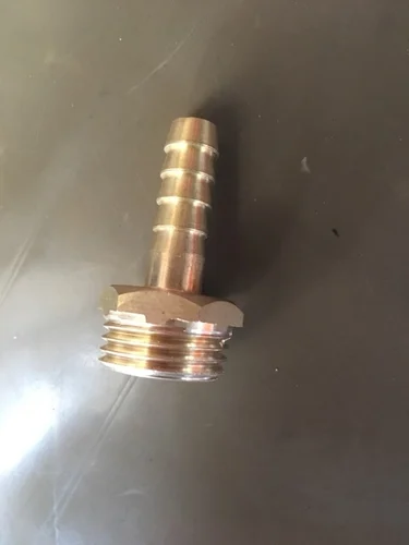 Brass Nipple Fittings