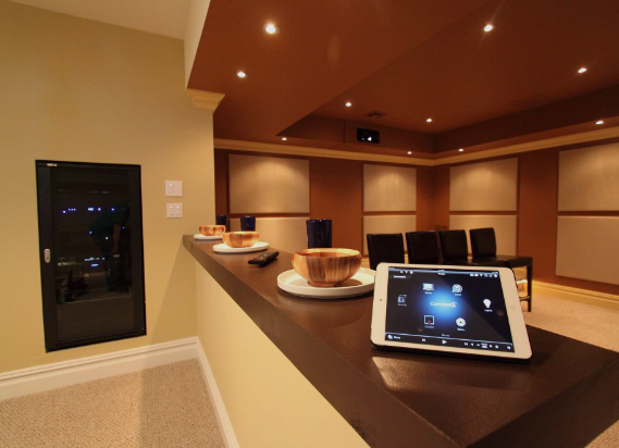 HOME ART LIGHTS AND AUTOMATION