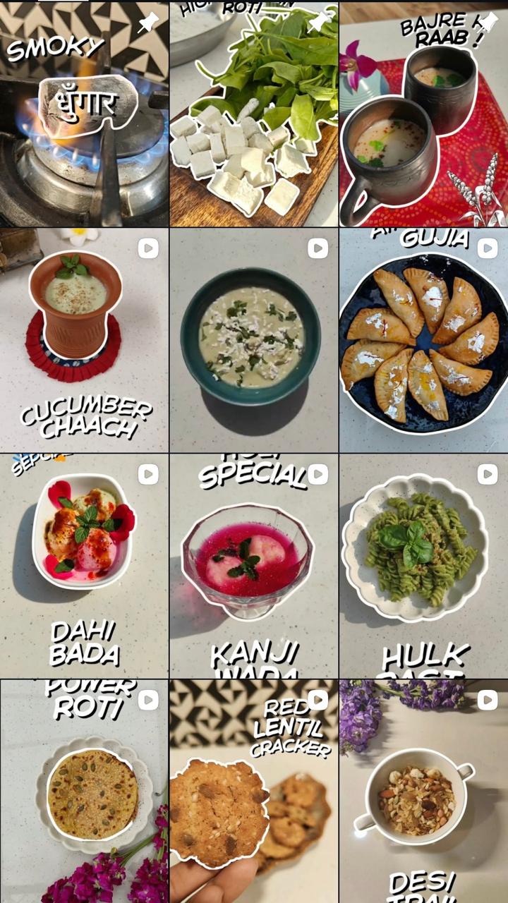 Healty food