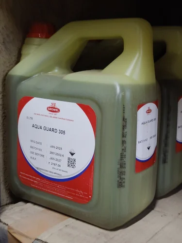 5L Growel Aqua Guard 305 Electroplating Chemicals