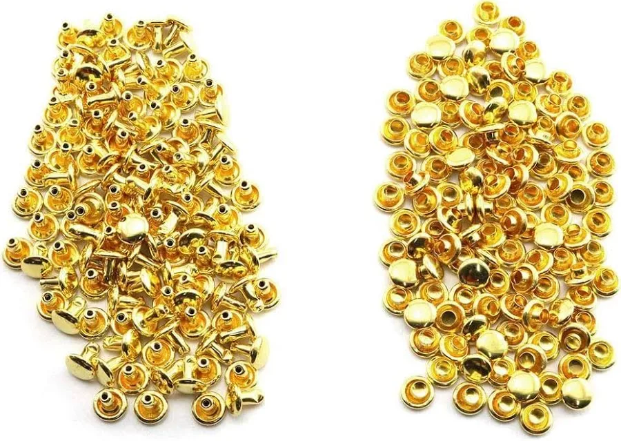  Brass Fastener (rivets)