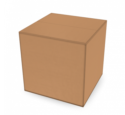 corrugated boxes