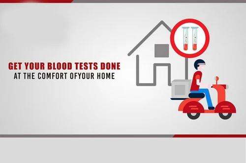 Blood Testing Services