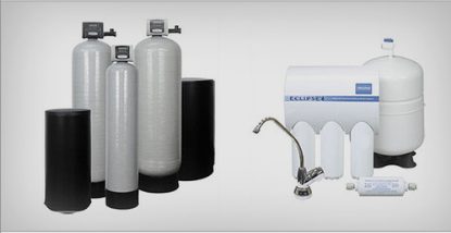 Water Softening & Treatment Equipts service
