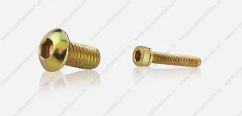 Hex Socket Screws