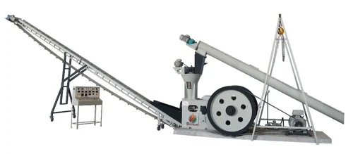 Biomass Pellet Making Machine