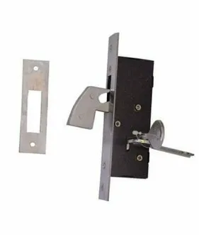Aluminium Section Door Lock