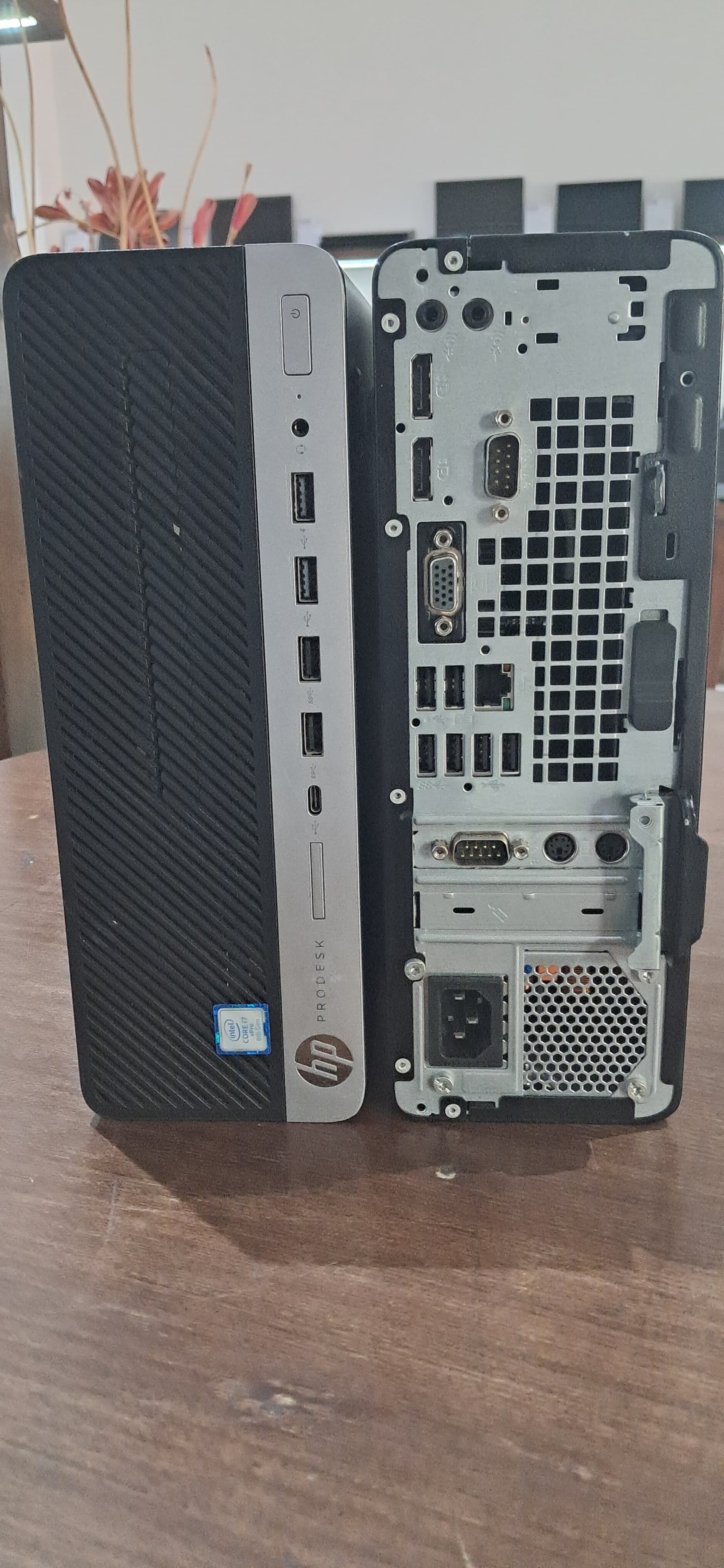 Refurb HP SFF - Core i5 9th Gen