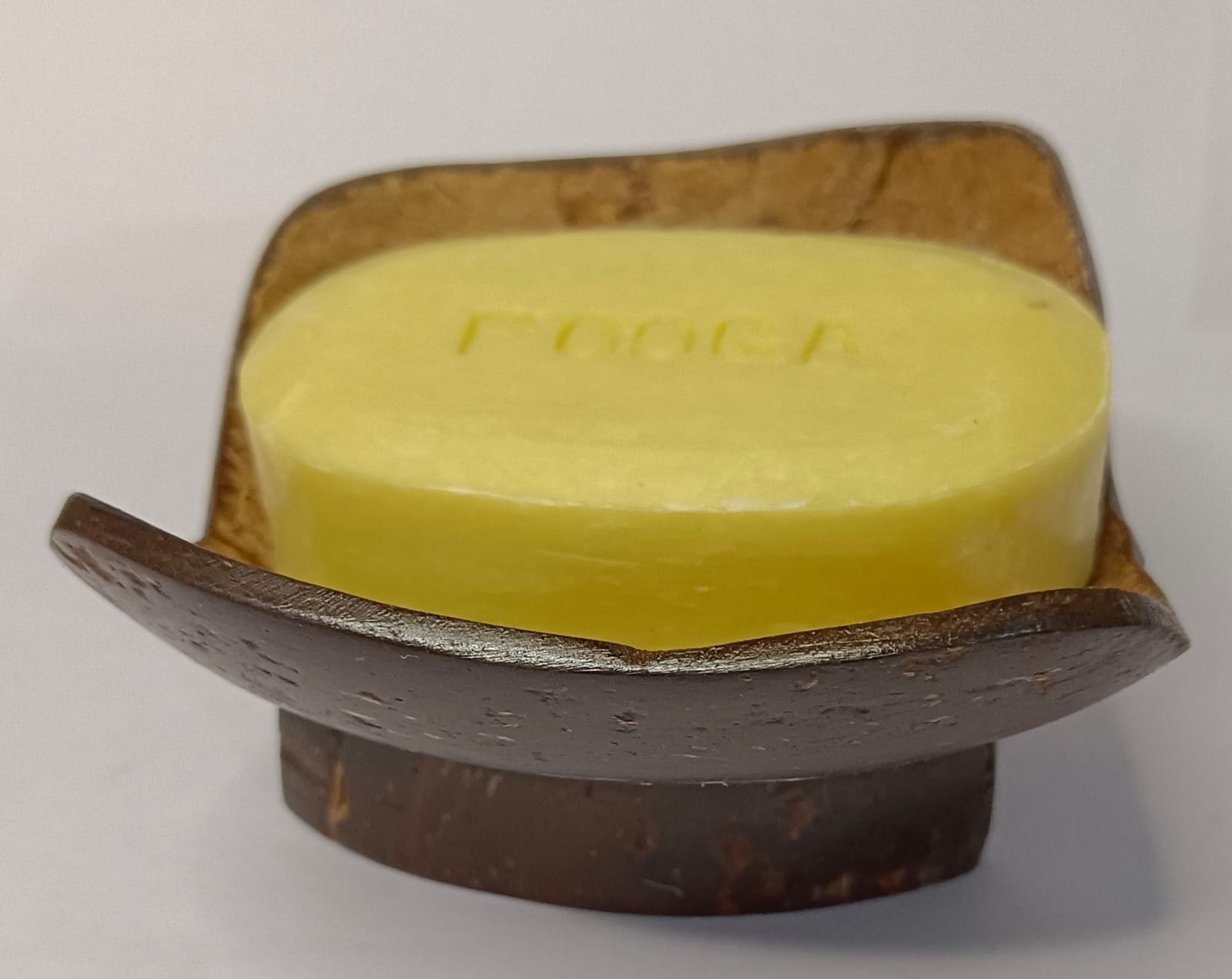Eco-friendly Coconut Shell SOAP HOLDERS