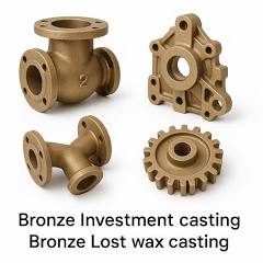 Bronze Brass Casting