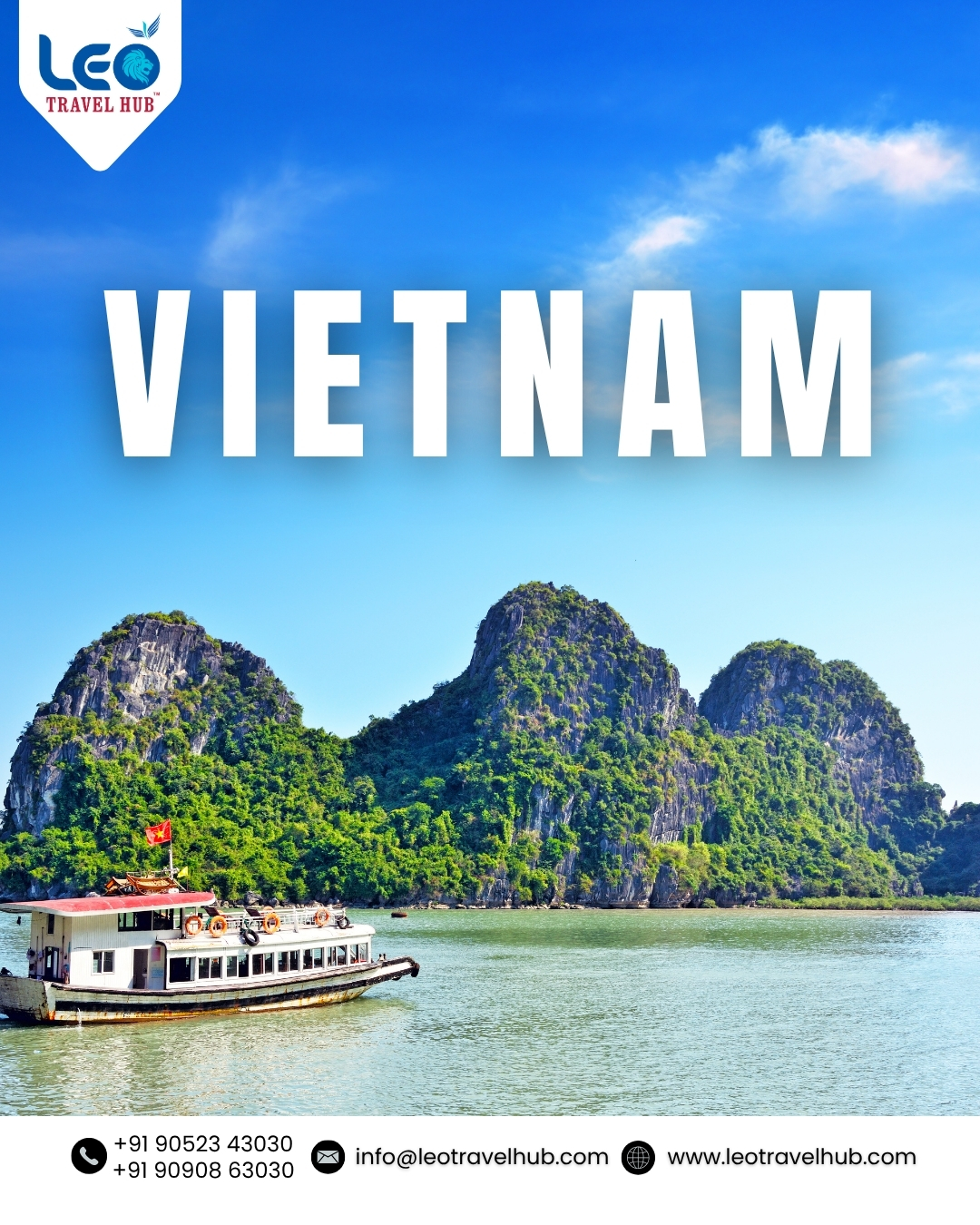 VIETNAM TOUR