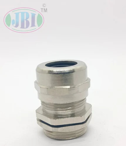 PG 7 JBI Brass Cable Gland