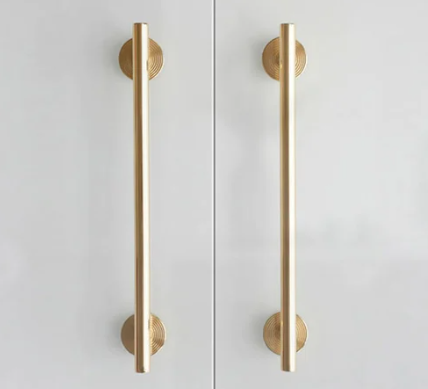 Brass Cabinet Door Handles