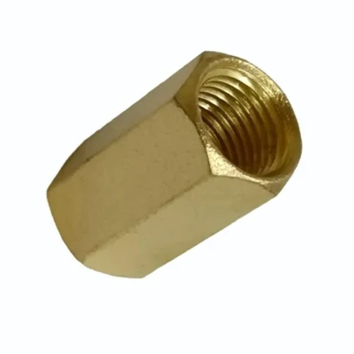 Brass Hex Nut