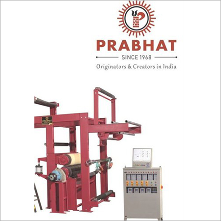 machine for dyeing