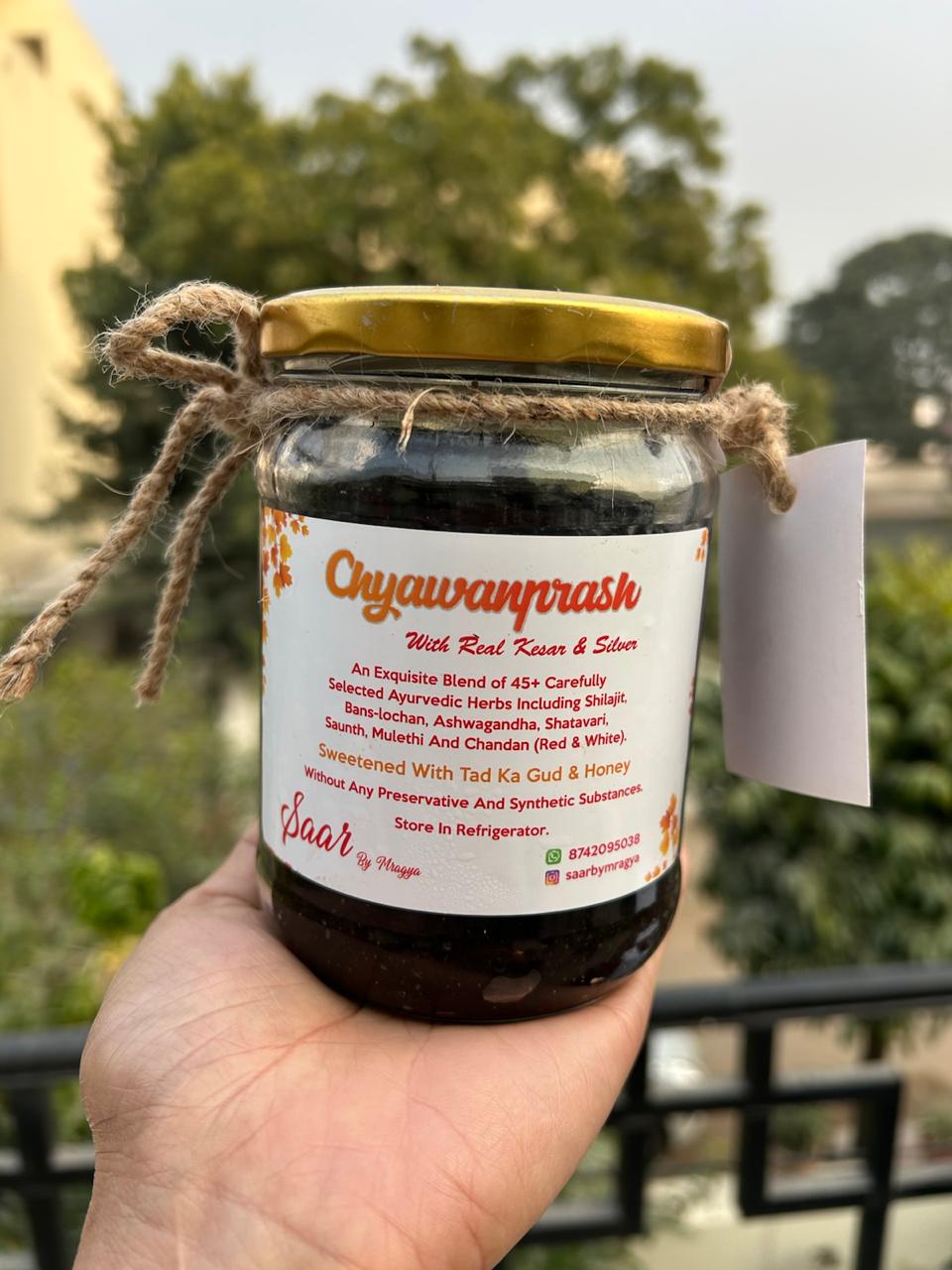 Saar Chyawanprash