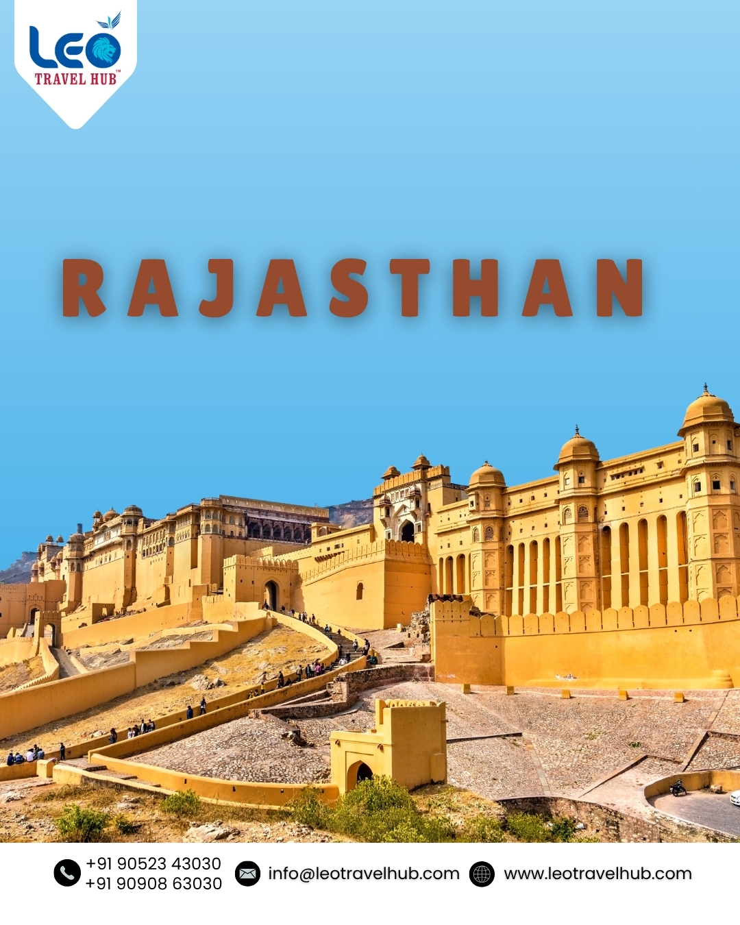 RAJASTHAN TOUR