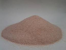 feldspar grain