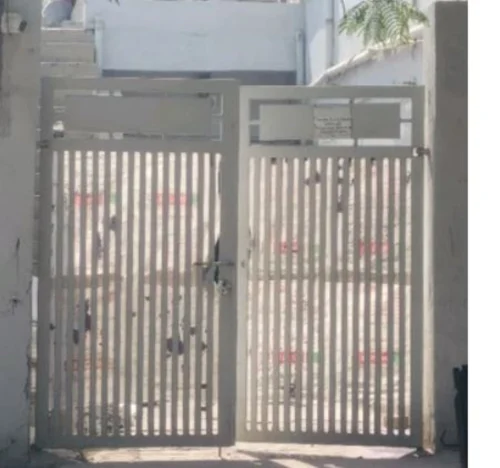 Used Metal Gates