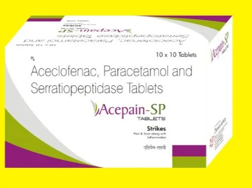 Acepain -SP Tablets