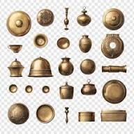 Brass Artifacts