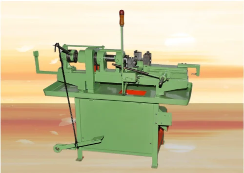 Pipe Chamfering Machine