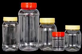 Pet Bottles and Jars
