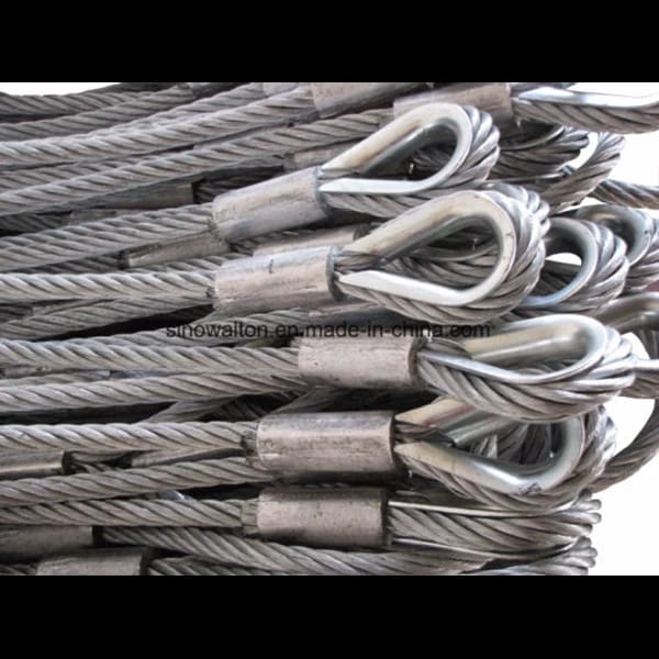 wire rope silling