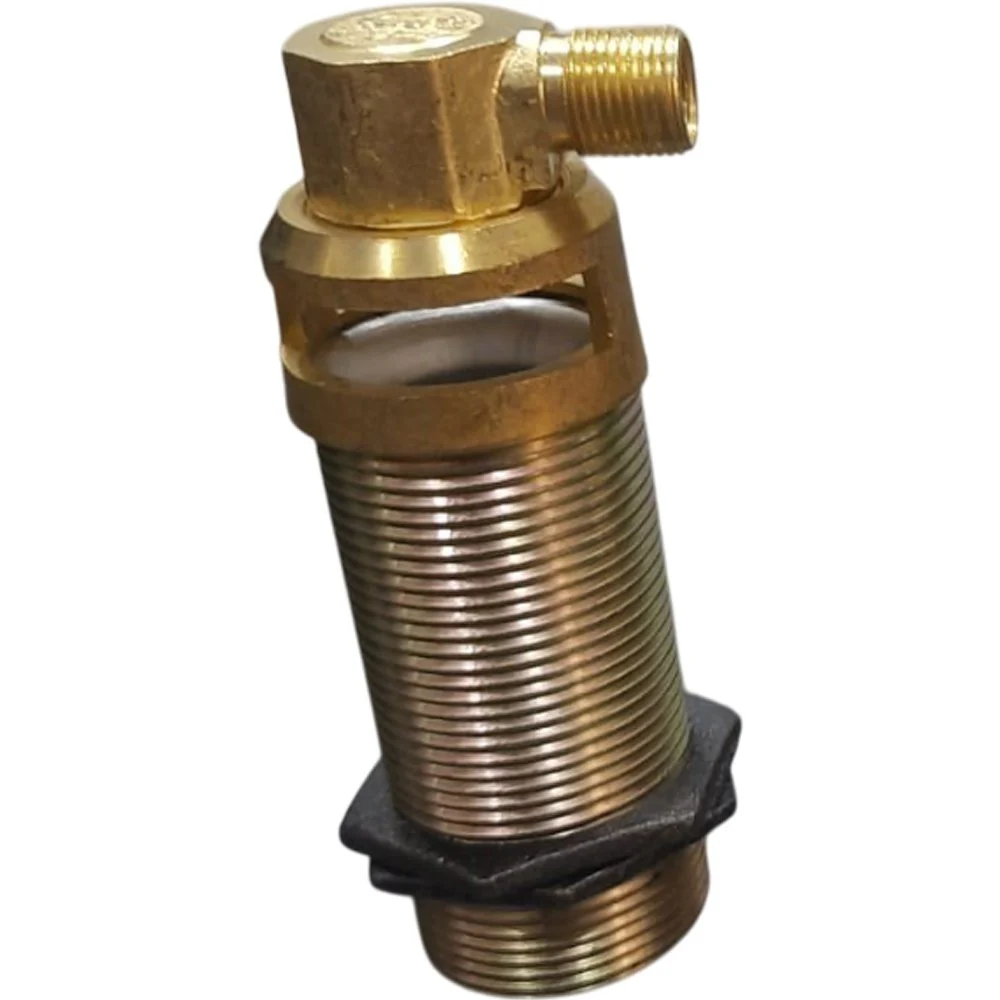 5inch Golden Brass LPG Parts
