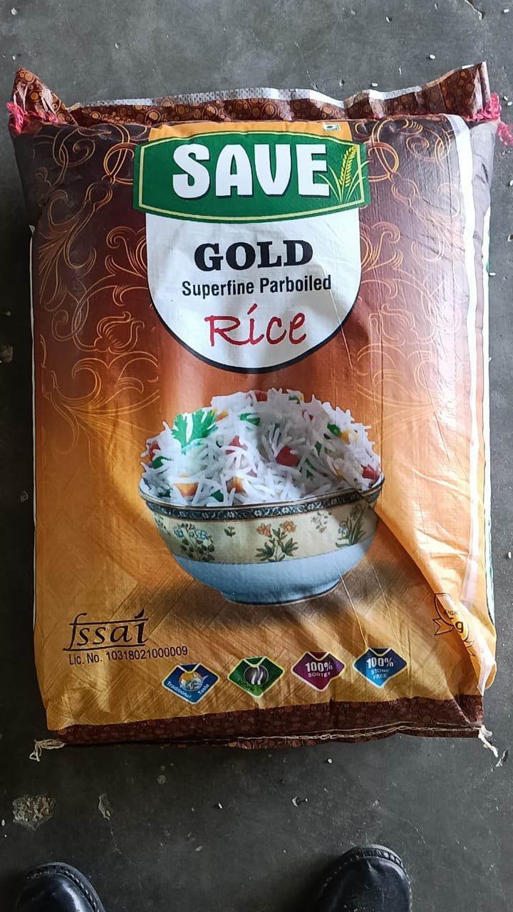 Parboiled Rice