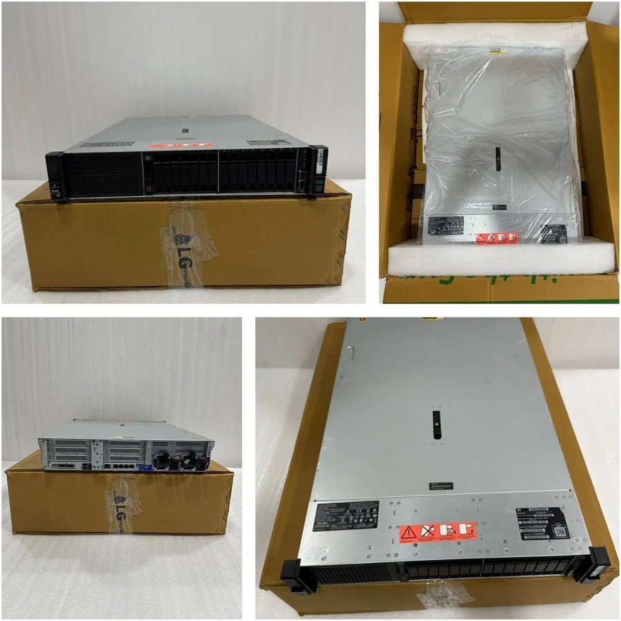Refurb HP ProLiant 380 Gen 10 Rack server