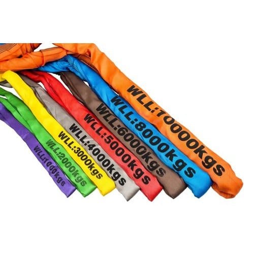 Polyester Round Sling