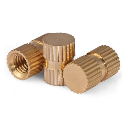 Brass Hex Insert