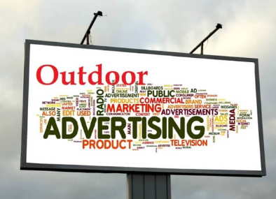  Outdoor Advertisement