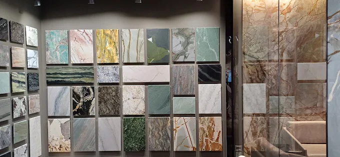 terrazzo tile