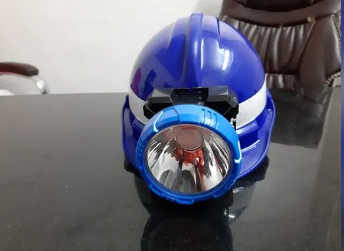 Helmet Mounted Torch