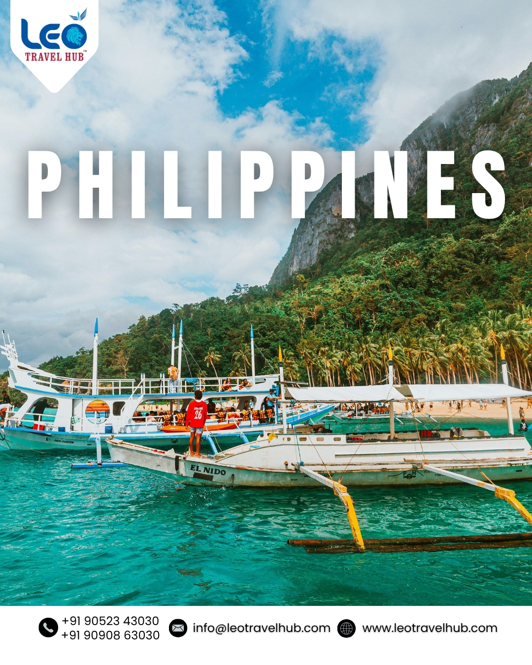 PHILIPINNES TOUR