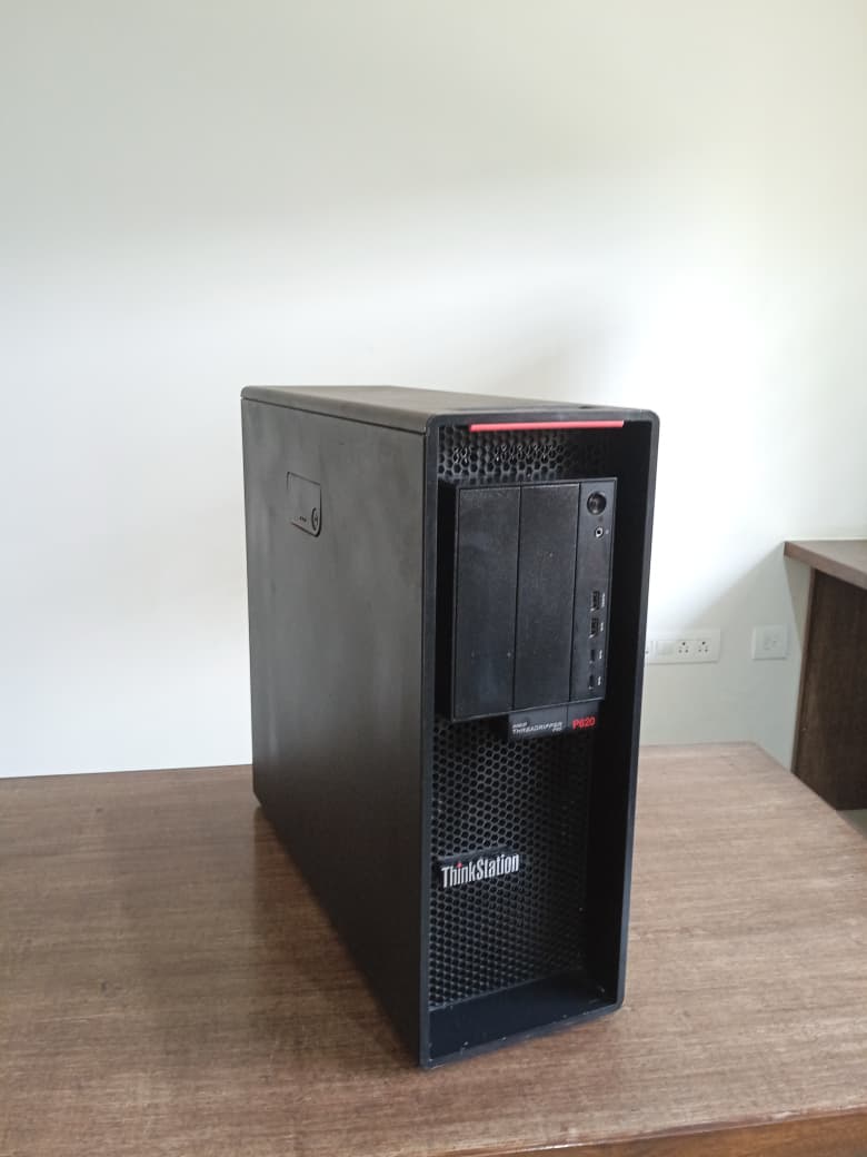  Refurb Lenovo ThinkStation P620 Worksation