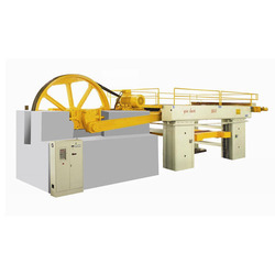 GANGSAW MACHINES 