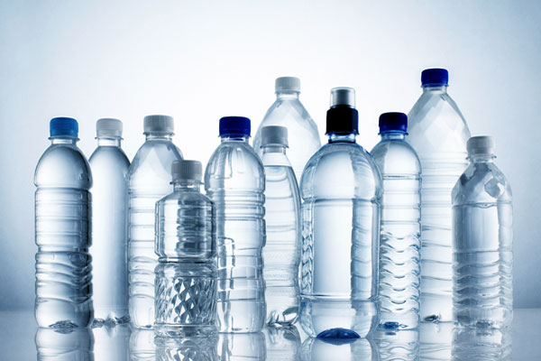 Pet Plastic Bottle 