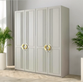 Wardrobe And Doors