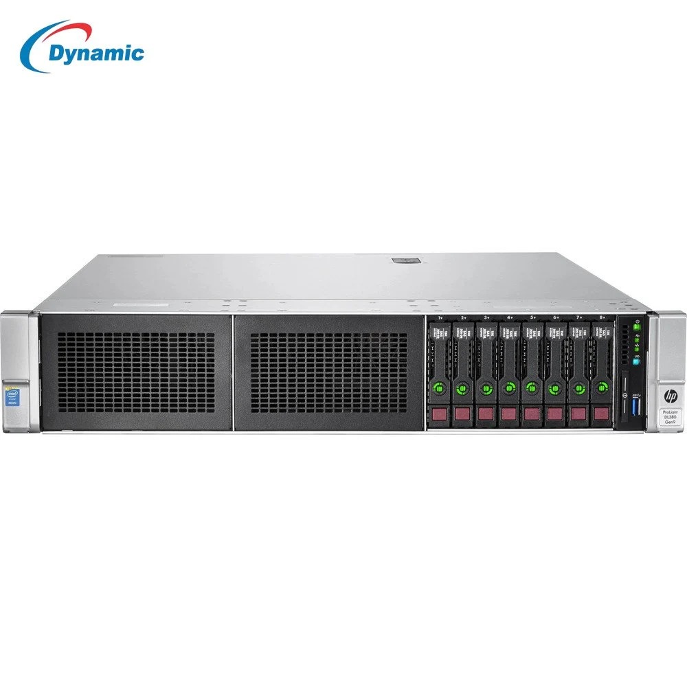 Refurb HP 380 (Gen 9) Rack server