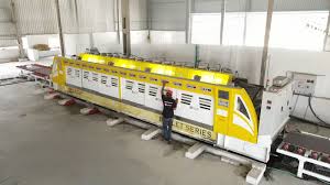 Line Polish Machine
