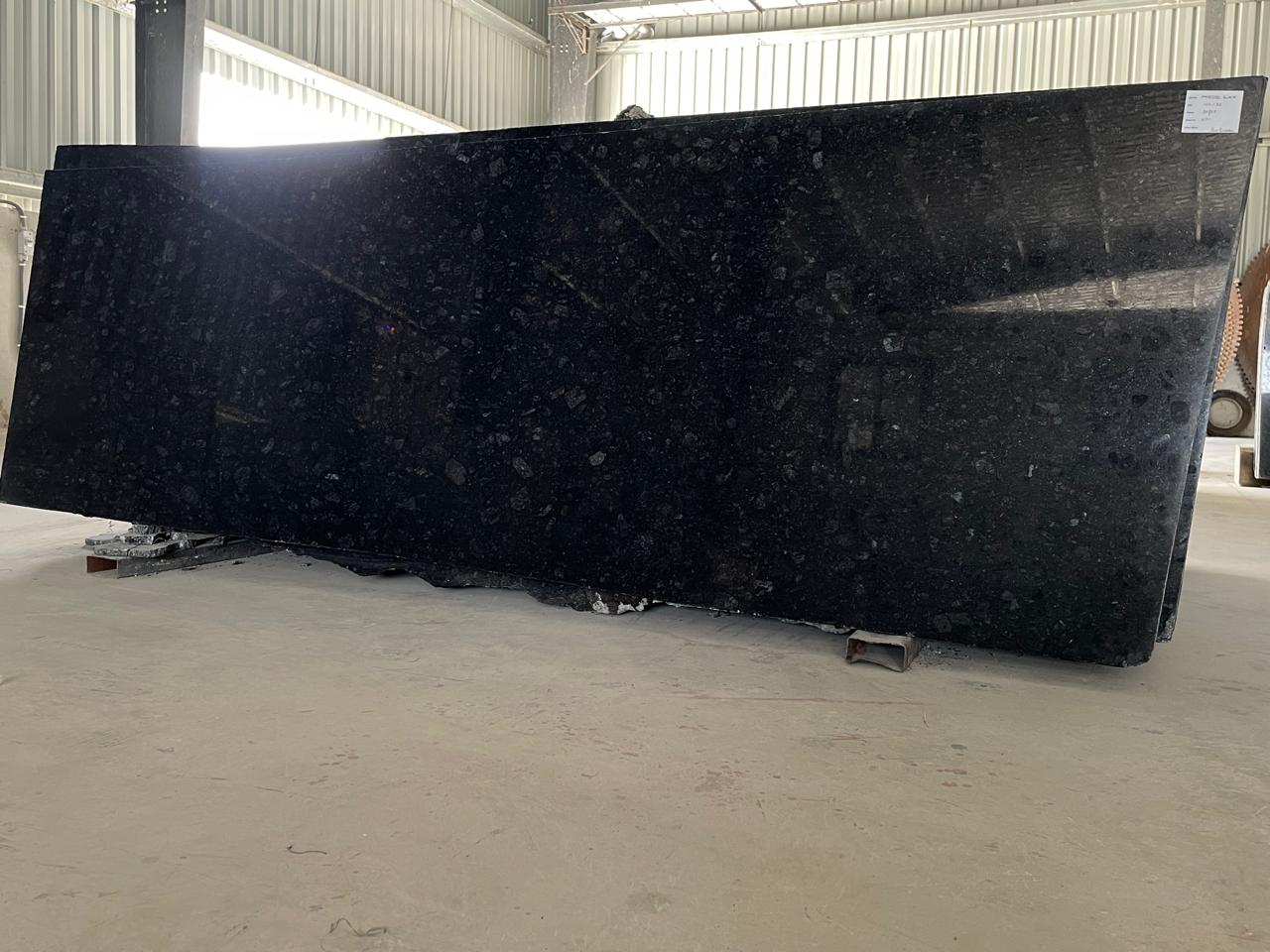 Majestic Black Granite 