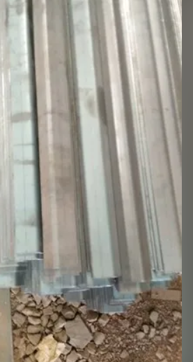  steel fabrication services and metal works.