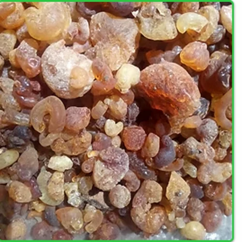 Edible gum
